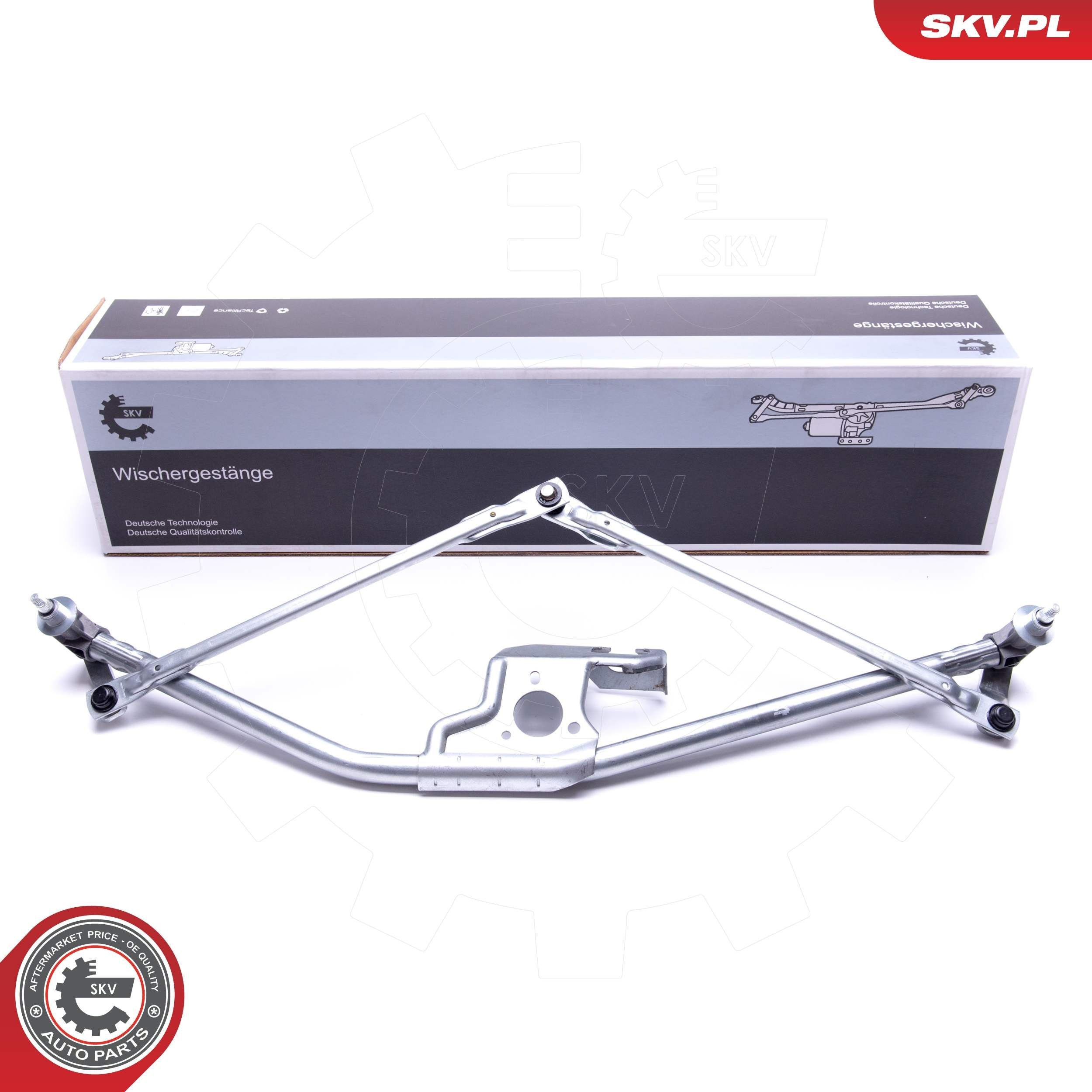 Varilla de limpiaparabrisas para Volkswagen Transporter 70A, 70H, 7DA, 7DH